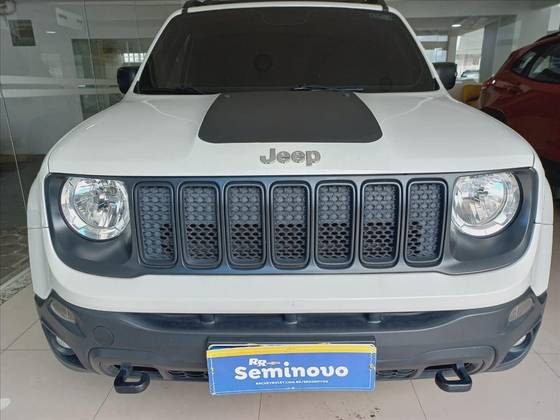 JEEP RENEGADE 2.0 16V TURBO DIESEL MOAB 4P 4X4 AUTOMÁTICO JEEP RENEGADE 2.0 16V TURBO DIESEL MOAB 4P 4X4 AUTOMÁTICO